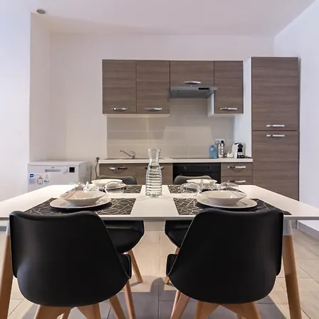 Moderne Et Elegant Quartier Saint-jean 2 Appartement Perpignan