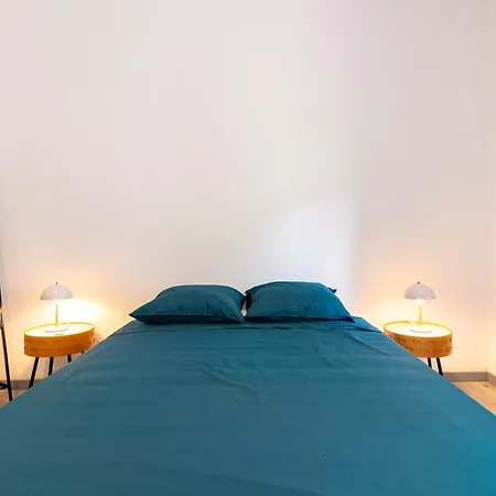 公寓 Moderne Et Elegant Quartier Saint-jean 2 佩皮尼昂