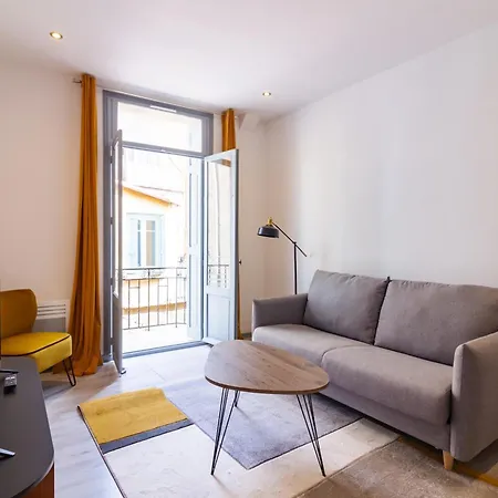 公寓 Moderne Et Elegant Quartier Saint-jean 2
