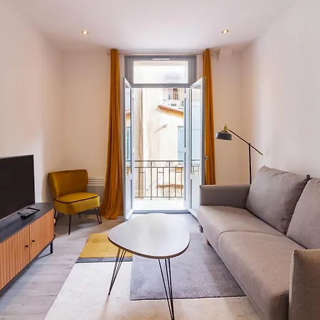 Moderne Et Elegant Quartier Saint-jean 2 Appartement Perpignan