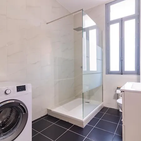 Moderne Et Elegant Quartier Saint-jean 2 公寓 佩皮尼昂
