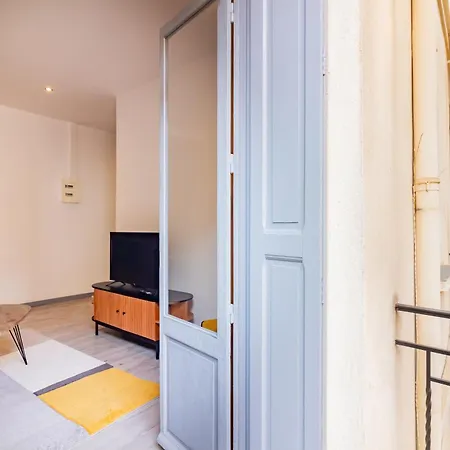 公寓 Moderne Et Elegant Quartier Saint-jean 2