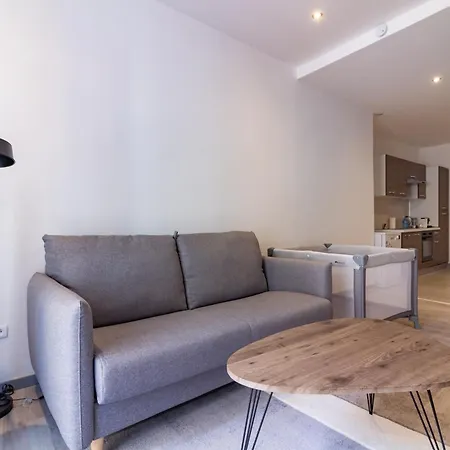 Moderne Et Elegant Quartier Saint-jean 2 Daire Perpignan